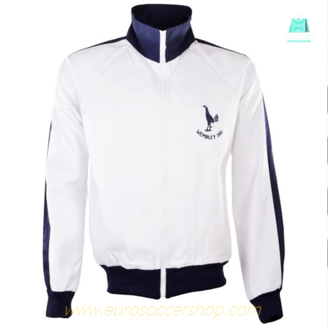 Tottenham Hotspur 1961 Retro Tracktop