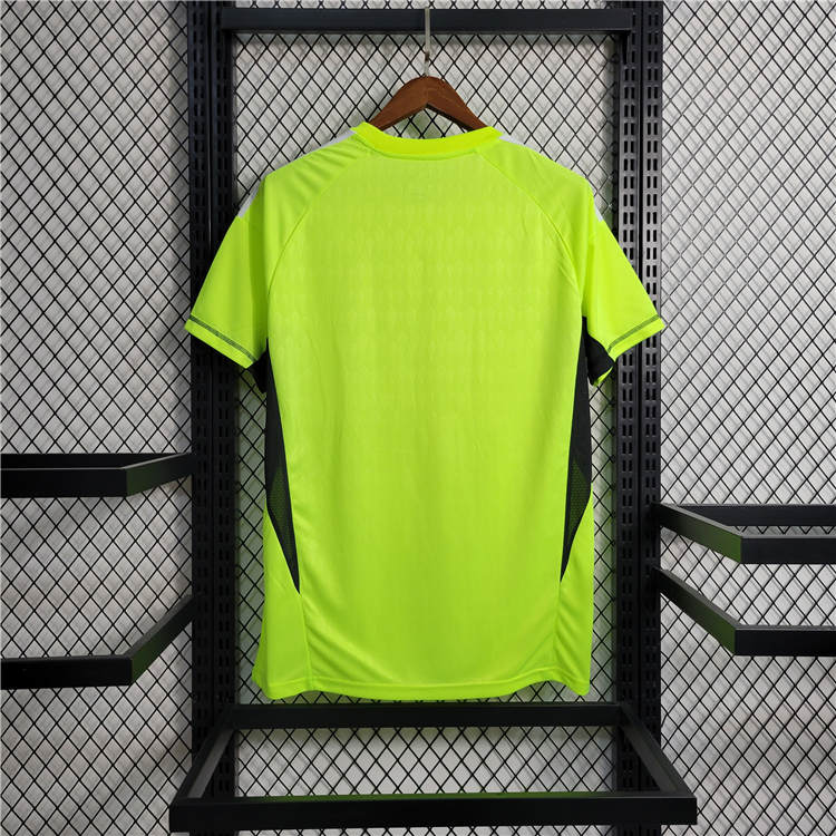 Genuine Genuine Breathable 2023 Italy Goalkeeper Jersey
