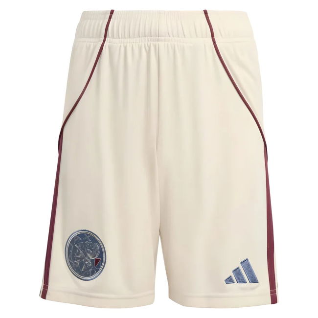 Ajax 2025-2026 Third Third - High Quality Anti-slip Edition -