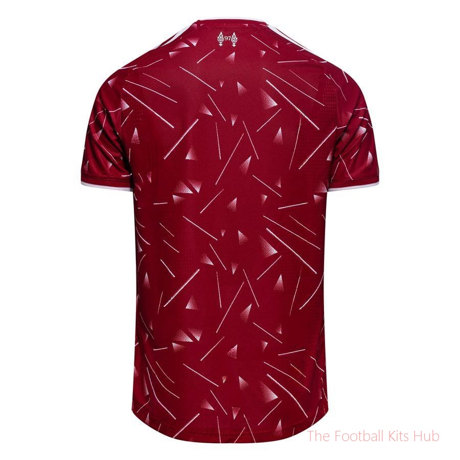 Liverpool Home Shirt 2026/27 Authentic