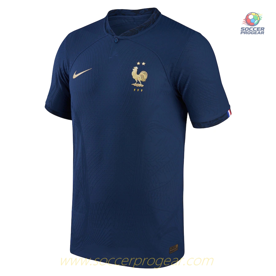 2022 WORLD CUP FRENCH TEAM HOME MATCH JERSEY