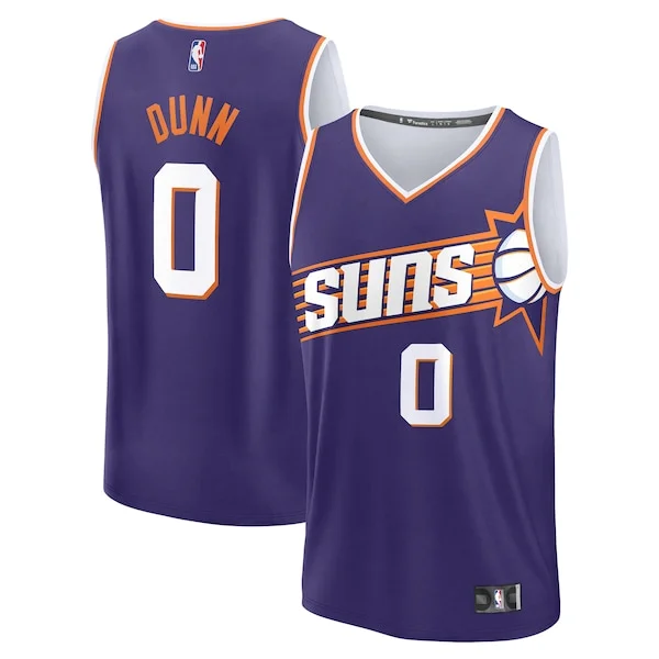 Professional Ryan Dunn PHX NBA Fast Break Jersey - Licensed Product