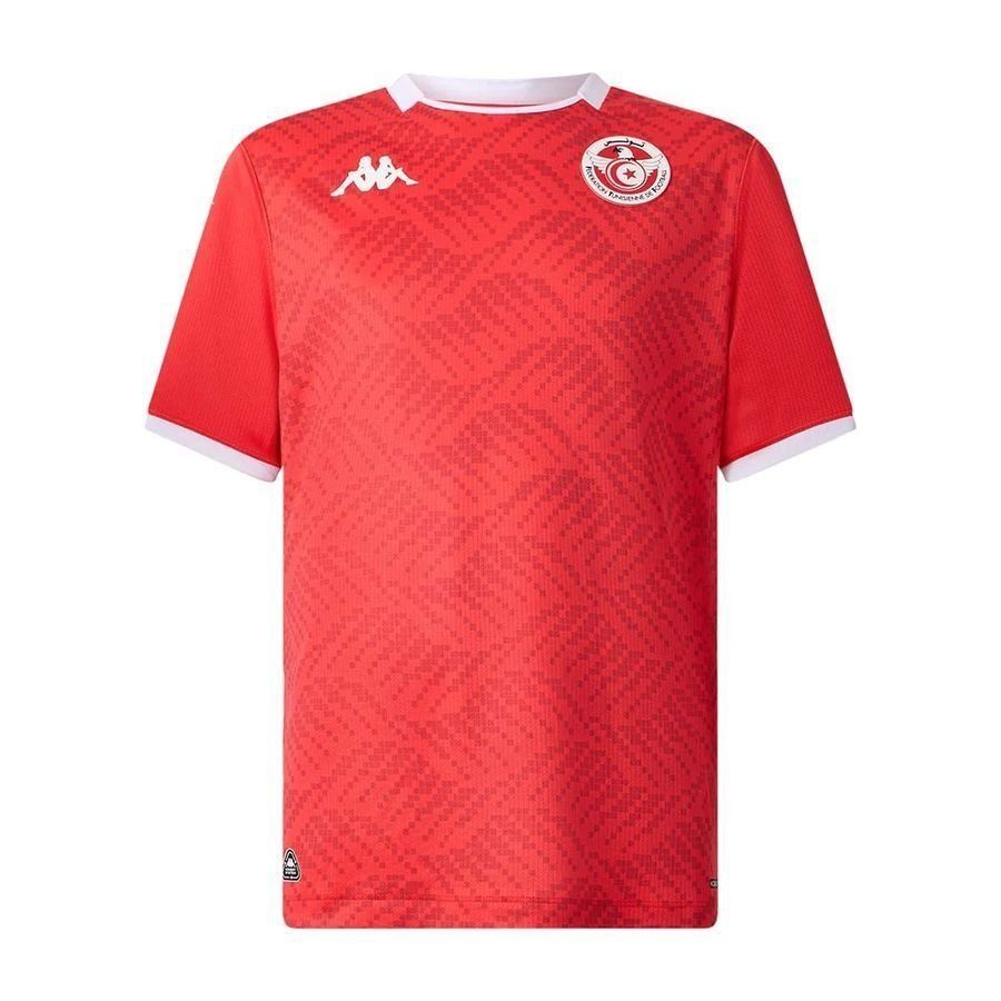 Tunisia Home Shirt Africa Cup Of Nations 2025 Pro