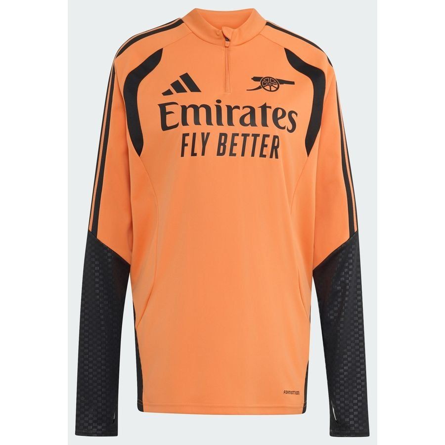 [LK] Arsenal Orange/Black Training Kit