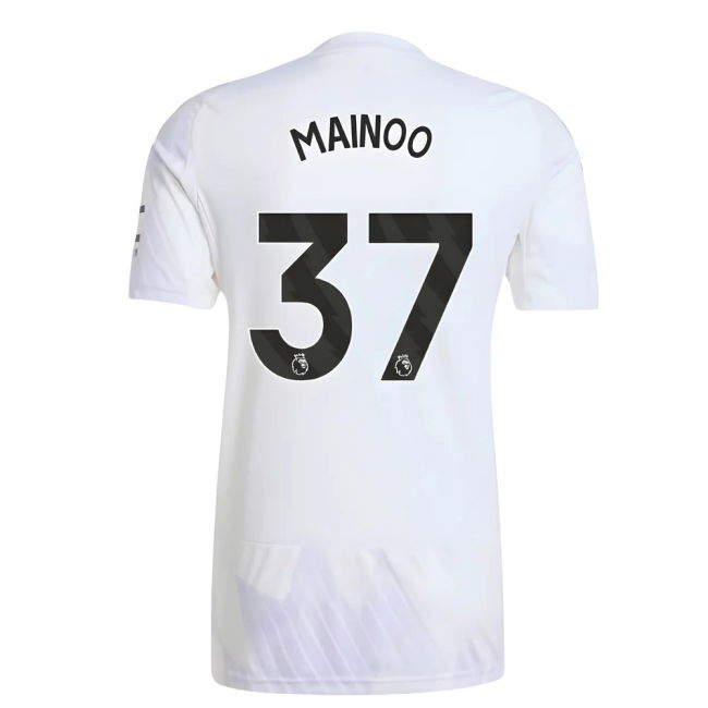 Man Utd Elite Away Jersey 2025-2026 #83