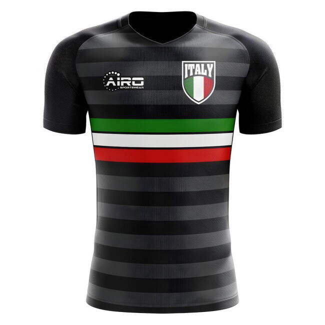 Low Value 2025-2026 Italy Third Concept Football Shirt Cute