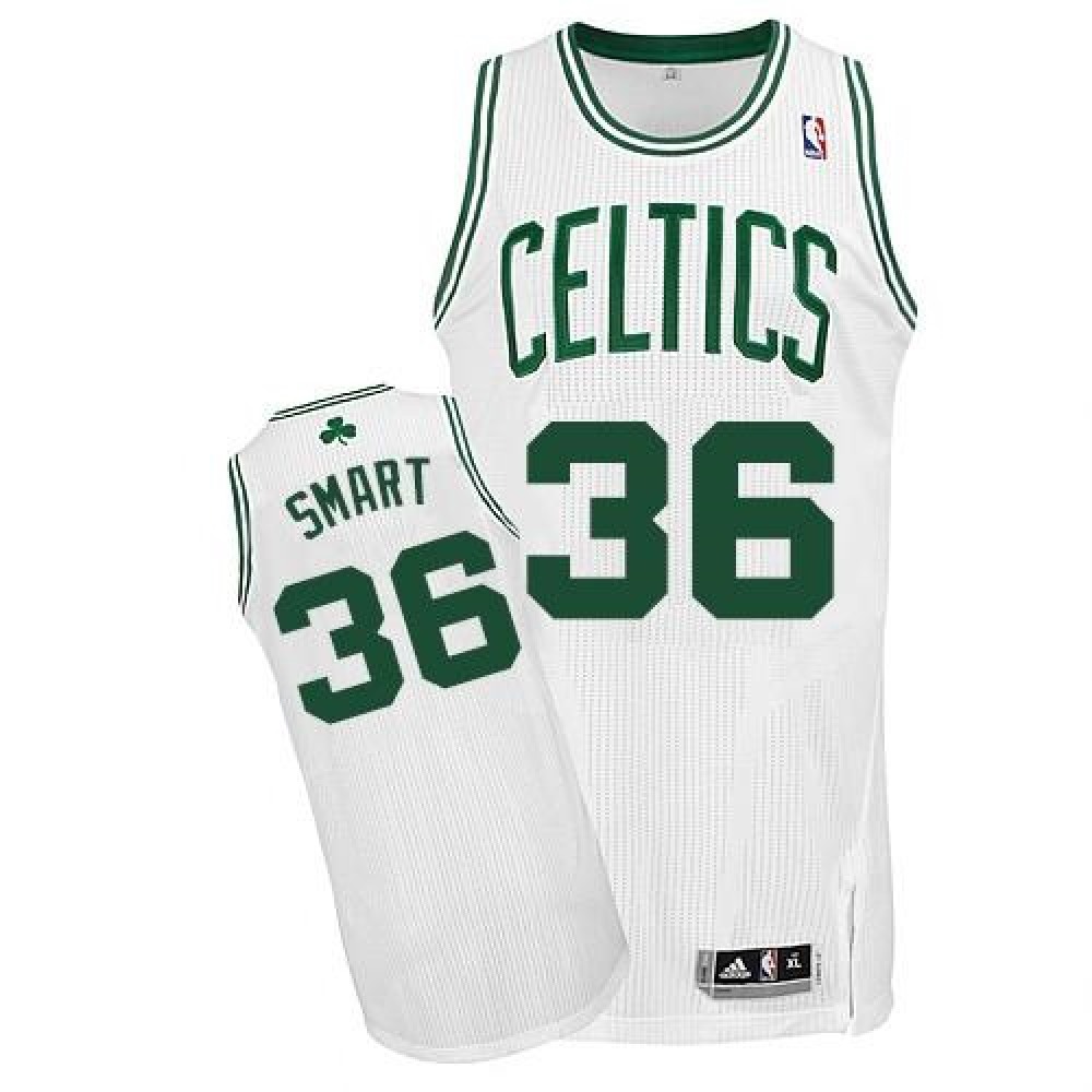 Durable 36 Jersey White - NBA Collection