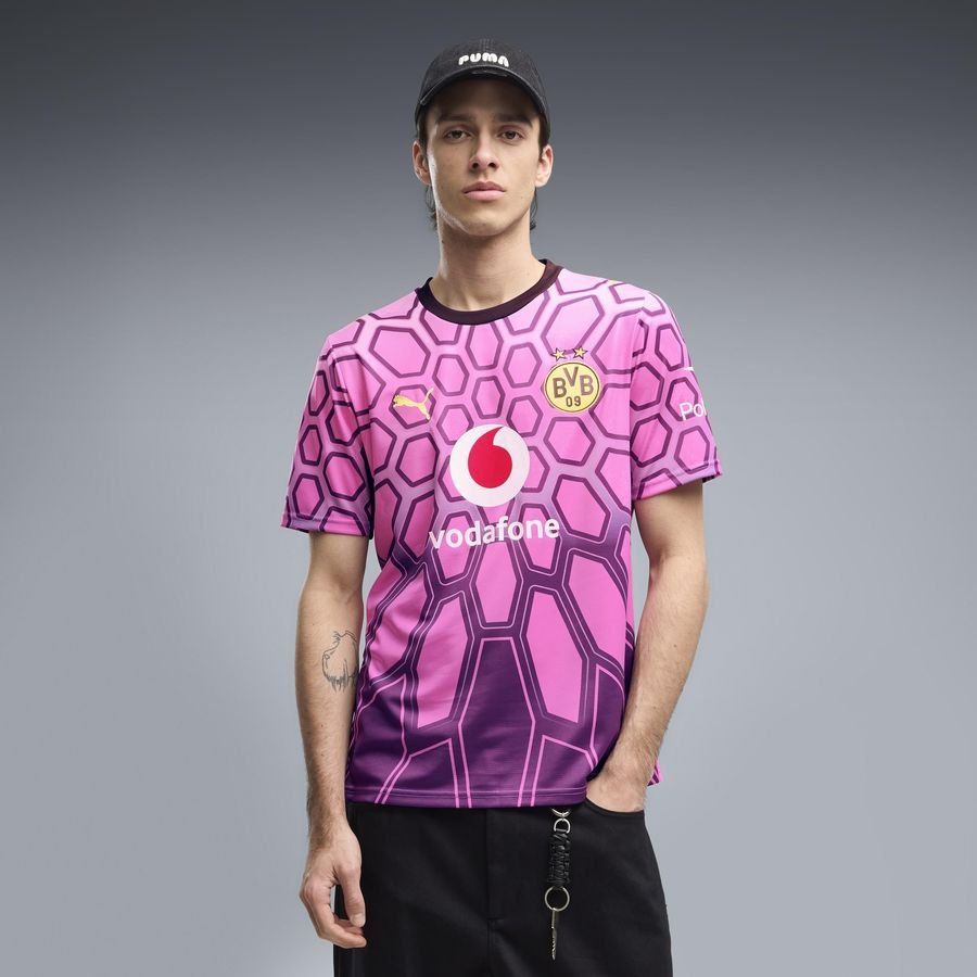 Dortmund Goalkeeper Shirt 2026/27