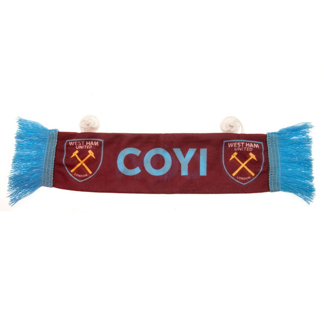 Official Licensed West Ham Home Fan Shirt for Adults (1)