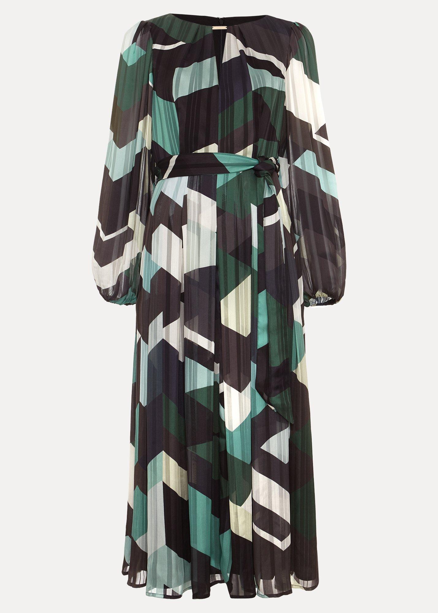 Petite Francesca Midi Dress