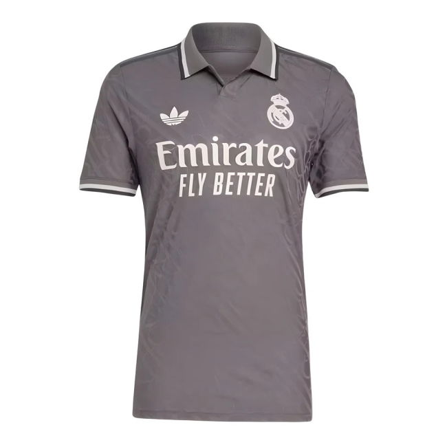 Real Madrid Exclusive Third Jersey 2024-2025
