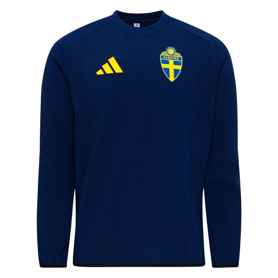 [EFKS] 2026 Sweden Sweatshirt Tiro Travel World Cup Team 26 Navy Apparel