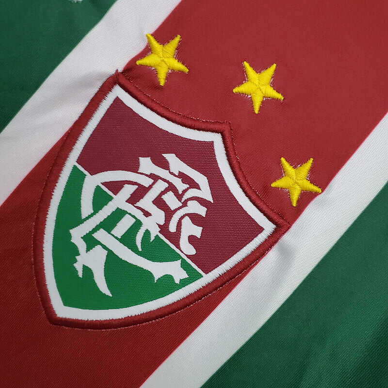 Cheap 2008-2009 Fluminense home retro shirt