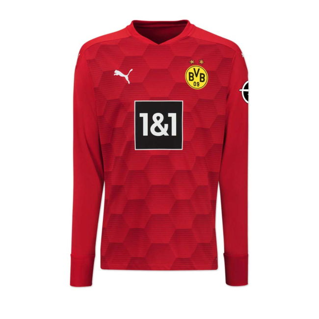 Custom Borussia Dortmund Away Jersey 2020-2021