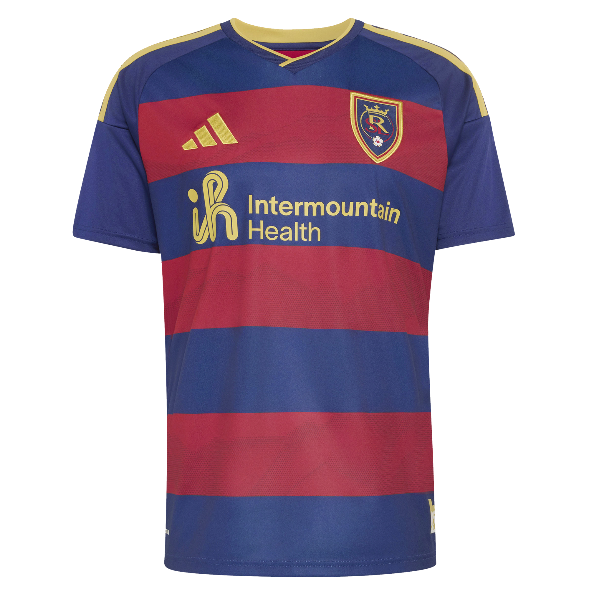 [JED] Real Salt Lake 2026 The Switchback Replica Jersey - Red