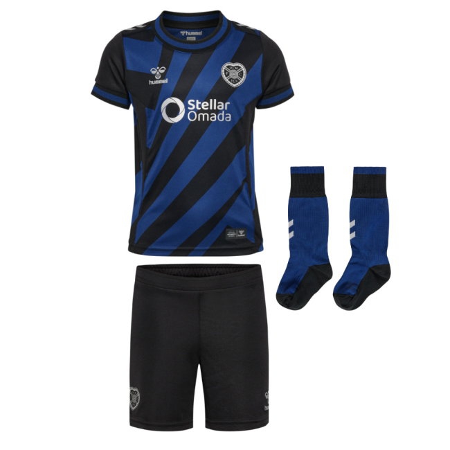 [JED] 2026-2027 Hearts Third Mini Kit