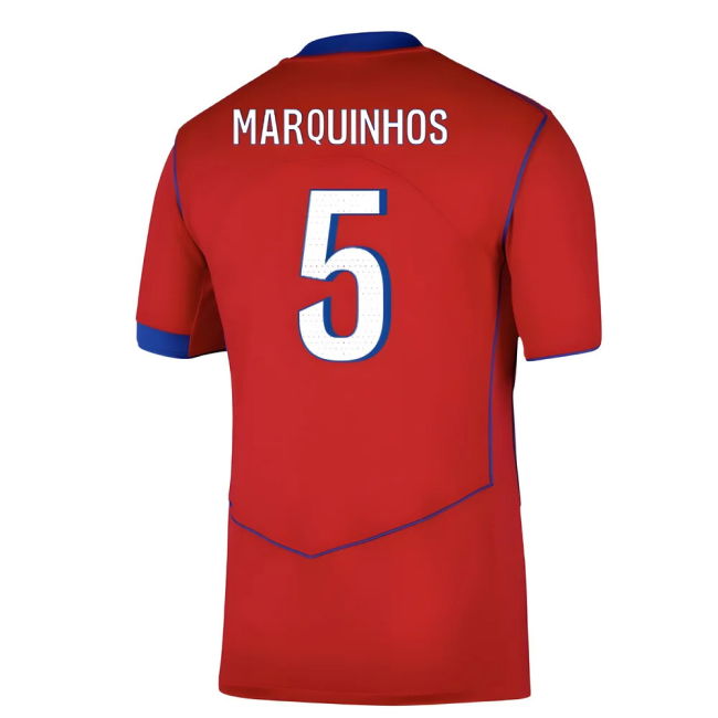 PSG Limited Edition Third Jersey 2025-2026 #33