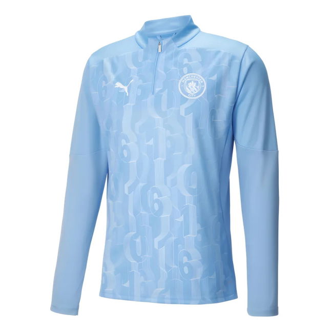 Official Shirt 2024-2025 Official - Flexible Blue Adults #96488