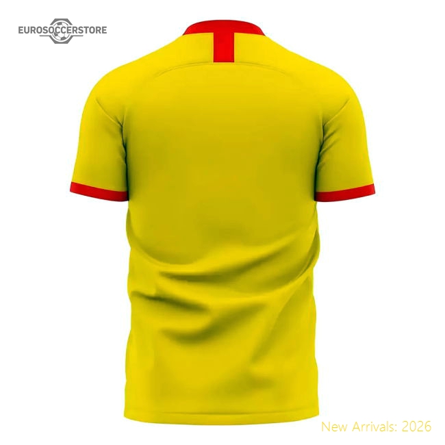 Official Benevento 2025-2026 Home Concept Football Kit (Libero) - Baby