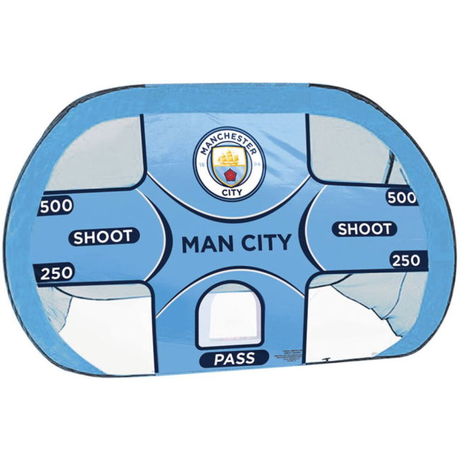 Premium-Grade Manchester City Player Issue - Stretchable Adults #99730