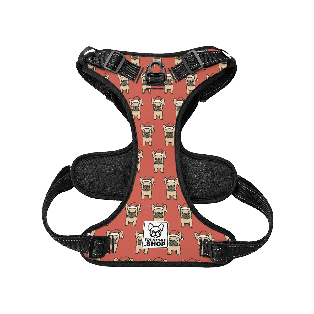 Daily-Walk Maggie - No-pull French Bulldog Dog Harness for Indoor Use