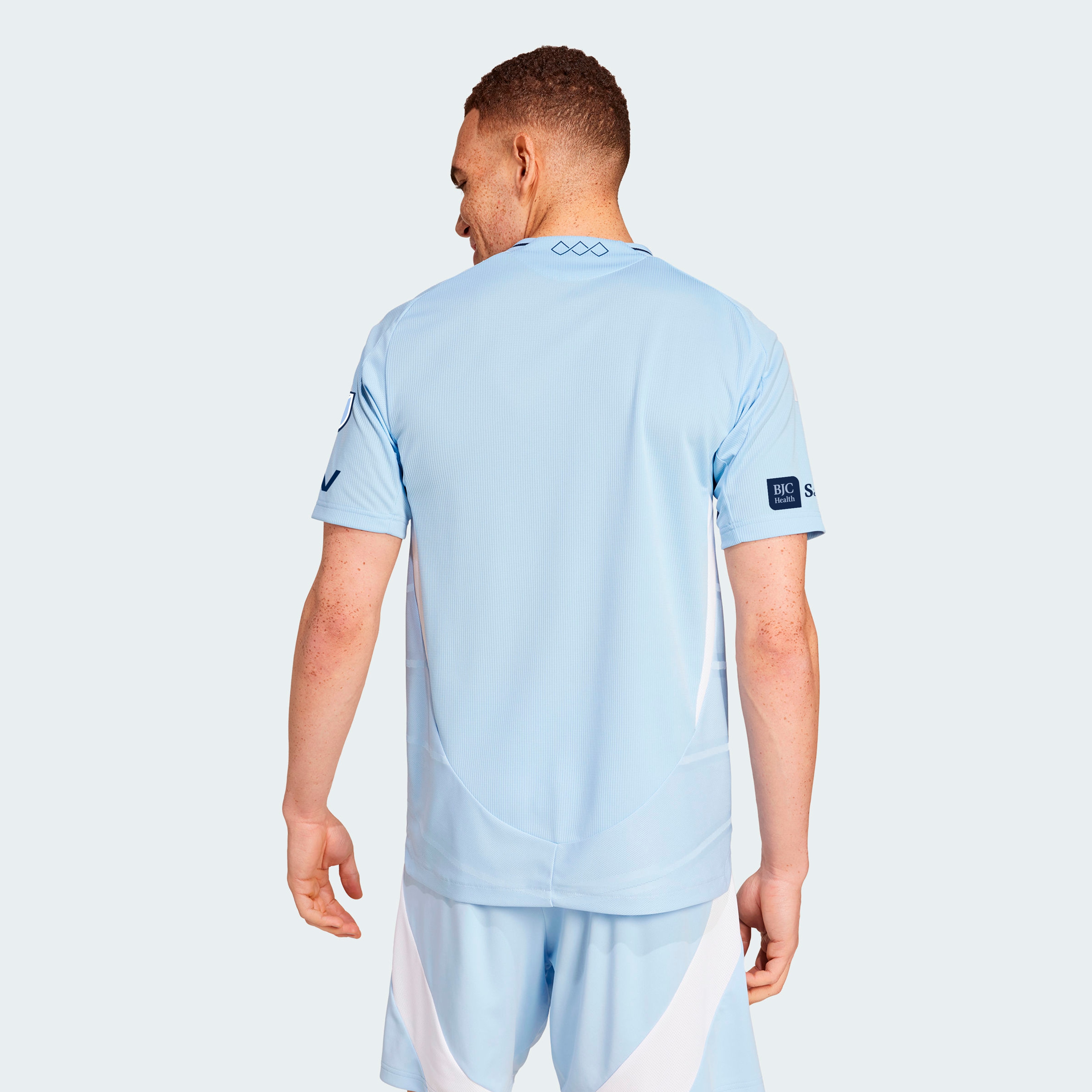 [SJH] Sporting Kansas City 2025 One KC On-Field Authentic Jersey - Light Blue