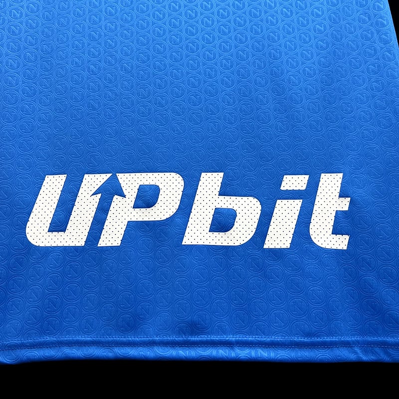 Licensed Elite Premium Elite Series Napoli 2324 Home Shirt