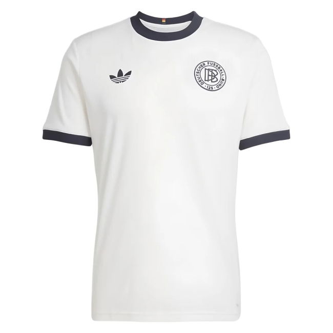 Official 2025-2026 Germany Home Uniform