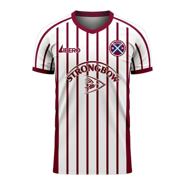 Premium Scottish League Away Jersey 2025-2026