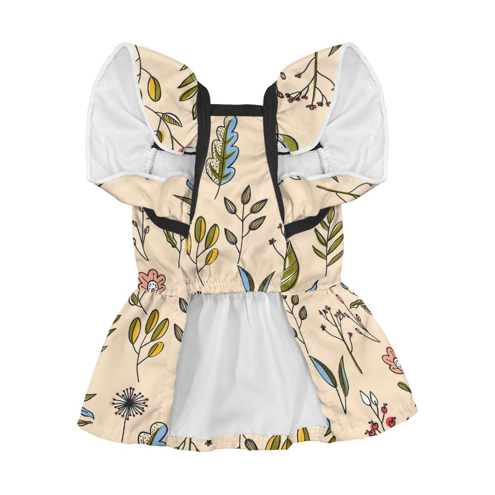 LONA - French Bulldog Dresses for Females