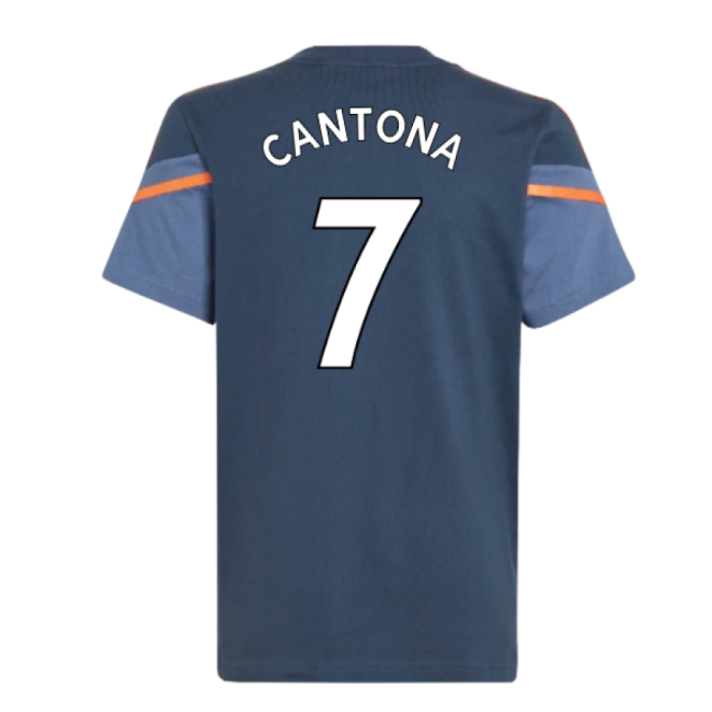 2022-20 Man Utd premium Third Shirt - Kids | premium