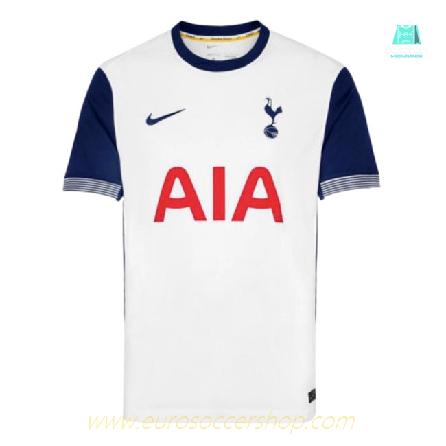 2024-2025 Tottenham Hotspur Home Shirt (Kane 10)