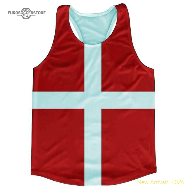 Denmark 2024-2025 Durable Regular Jersey - Retro Temperature-control
