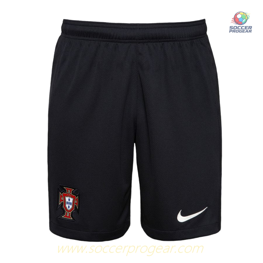 Portugal Away Shorts 2024/25 Collection