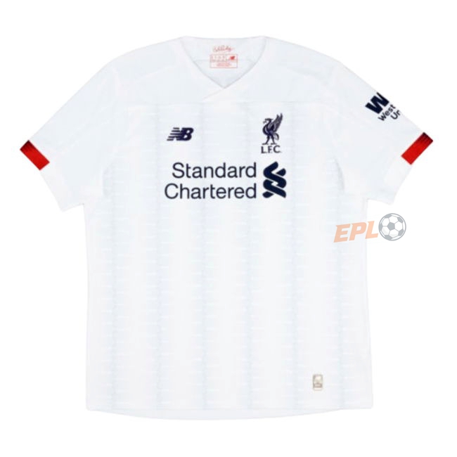 2019-20 LIV vintage Away Shirt - Adults | high-end