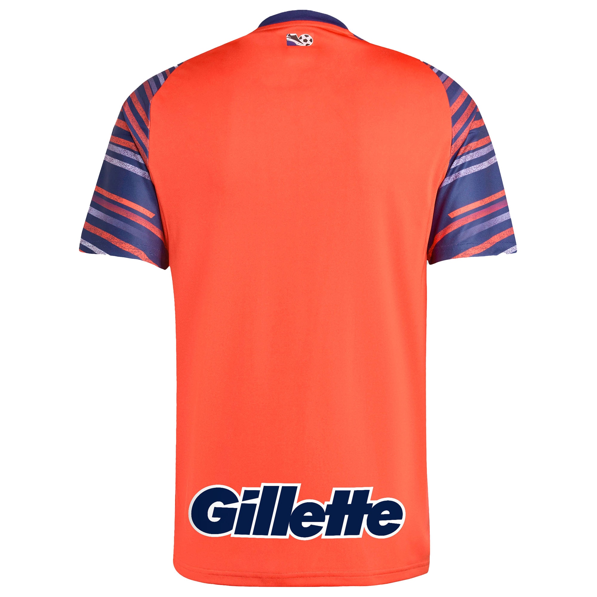 [SJH] New England Revolution 2025 Third Replica Jersey - Red