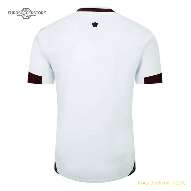 Premium 2023-2024 Watford Away Shirt (no Sponsor) - Premium Quality