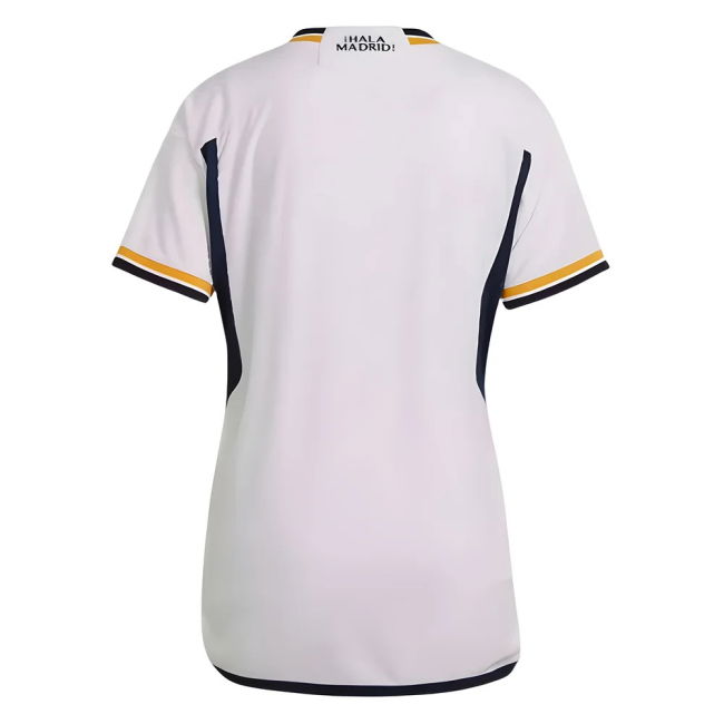 2025 Edition Real Madrid Home Football Shirt 2023-2024