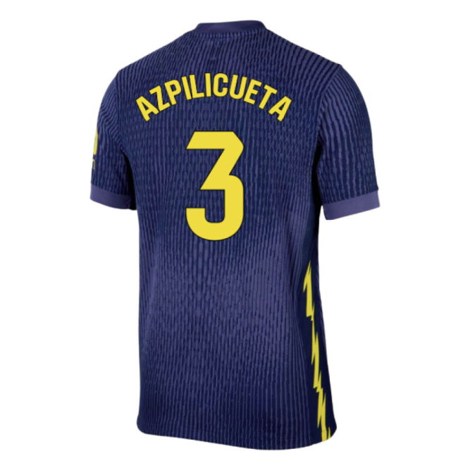 Atletico Madrid 2025-2026 Away Jersey - Adult #27