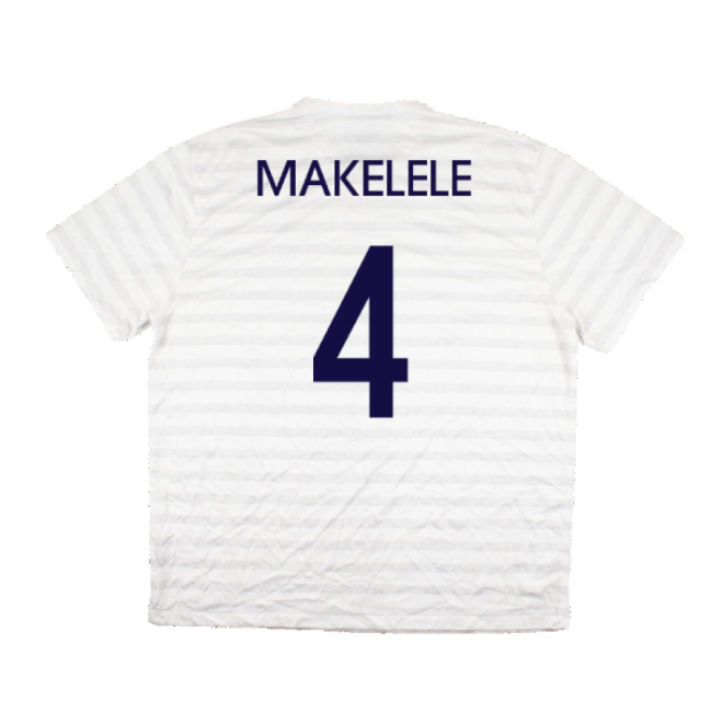 Durable France 2024-2025 Official Away Shirt Comfort Classic