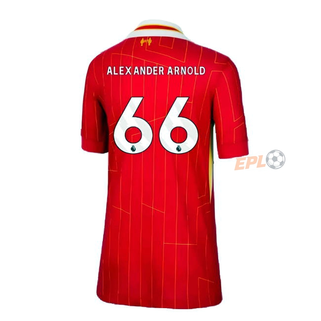 2024-20 Liverpool elegant Home Football Shirt | original