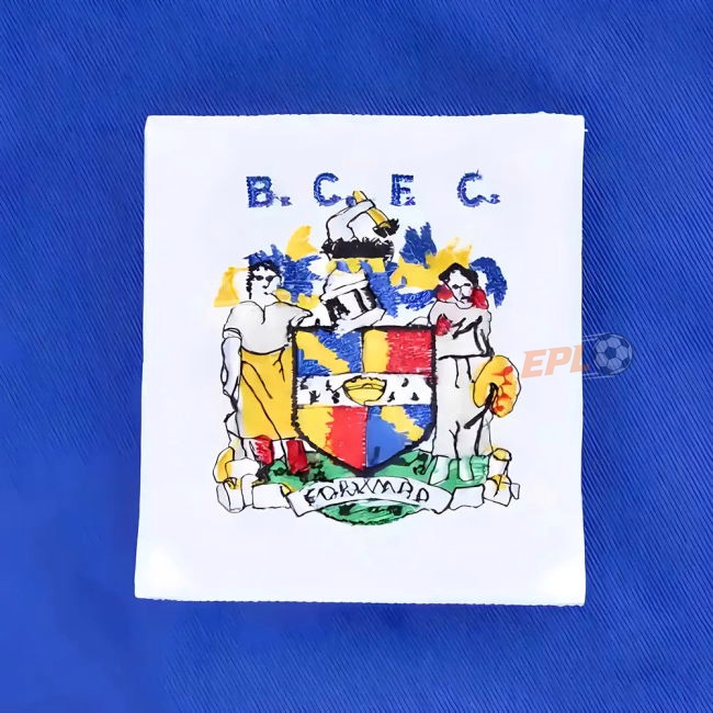 1940-19 Birmingham luxury Third Shirt - Adults | premium