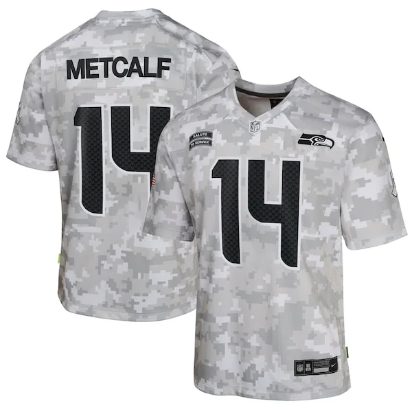 Elite SEA Seahawks Game Jersey - Camo | NFL Fan Apparel | NFL Football