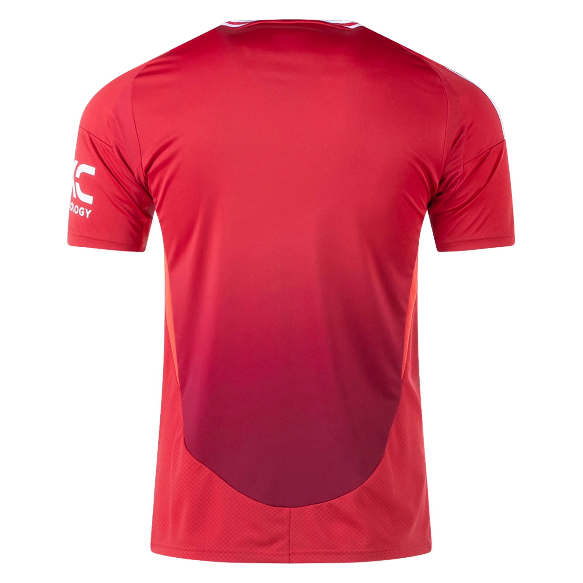 Manchester United United 2024-2025 UCL Home Jersey – Authentic Shirt