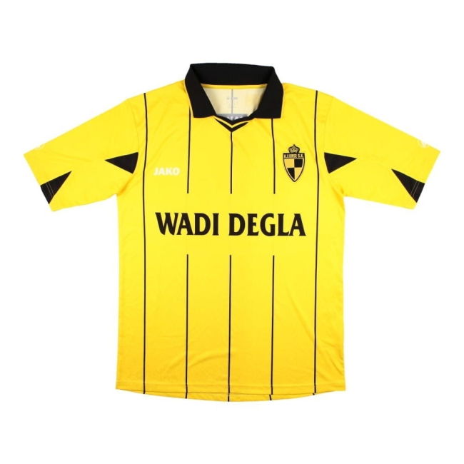 Excellent Main Shirt S. Lierse #2015 Latest Season Best Value (v4)