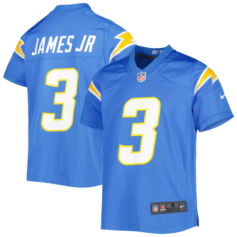 None Derwin James Jr. Los Angeles Chargers Historic Franchise Limit...