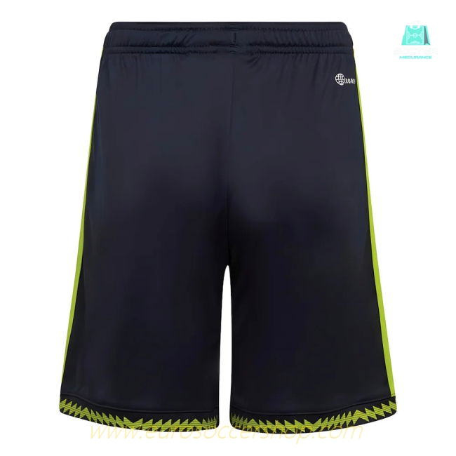 2022-2023 Man Utd Third Shorts (Navy)