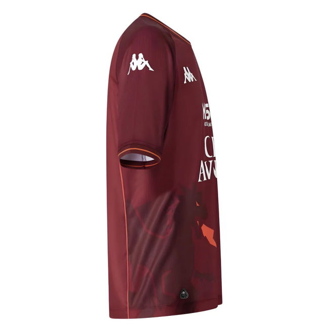 2025-2026 Home Shirt by FC Metz