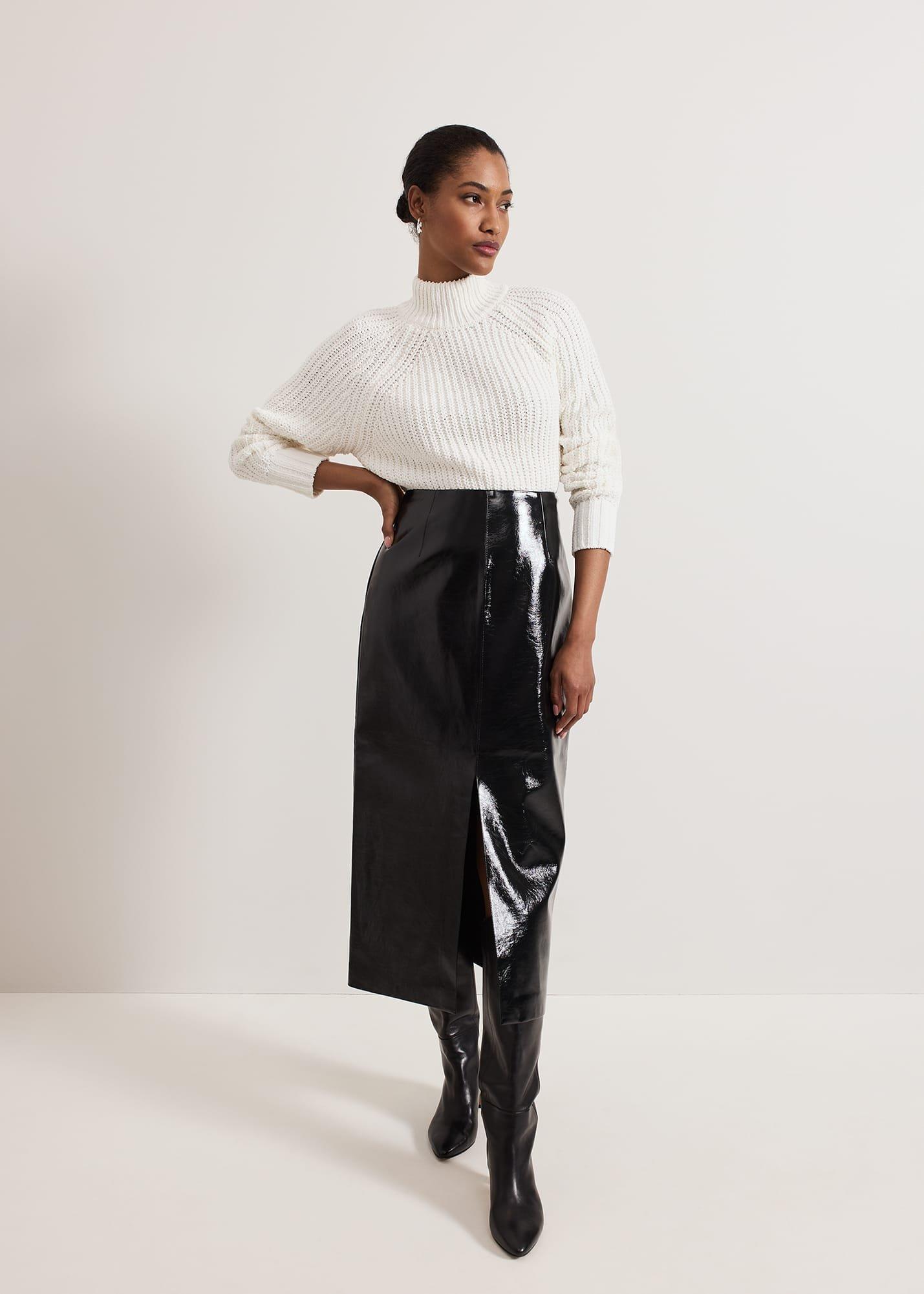Reagan Chunky Chenille Jumper