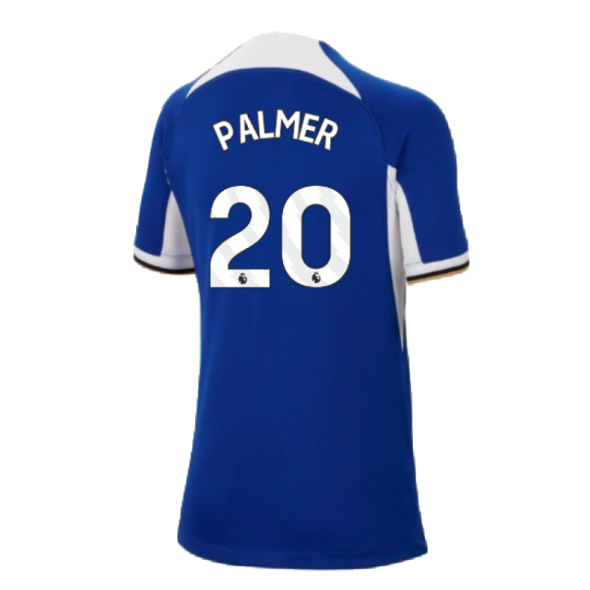 Chelsea 2023-20 budget-friendly Home Soccer Jersey